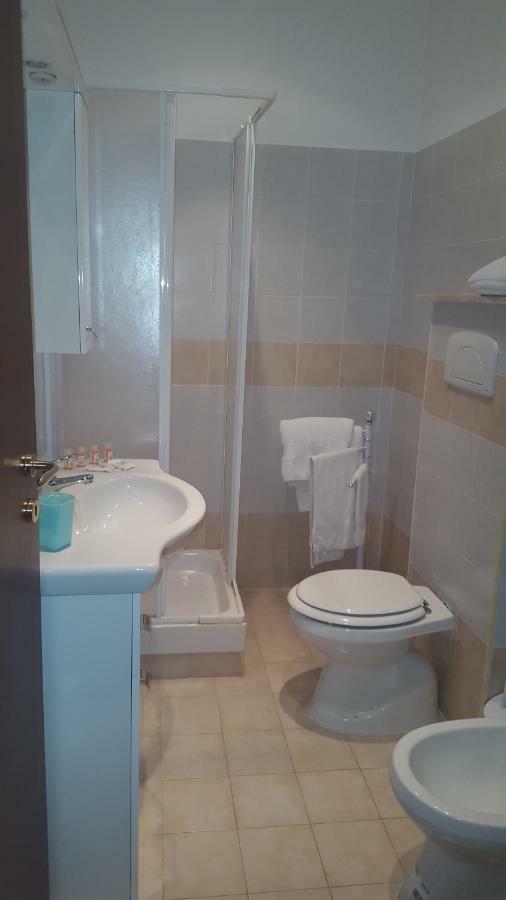Bed And Breakfast Eliseo Passoscuro Buitenkant foto