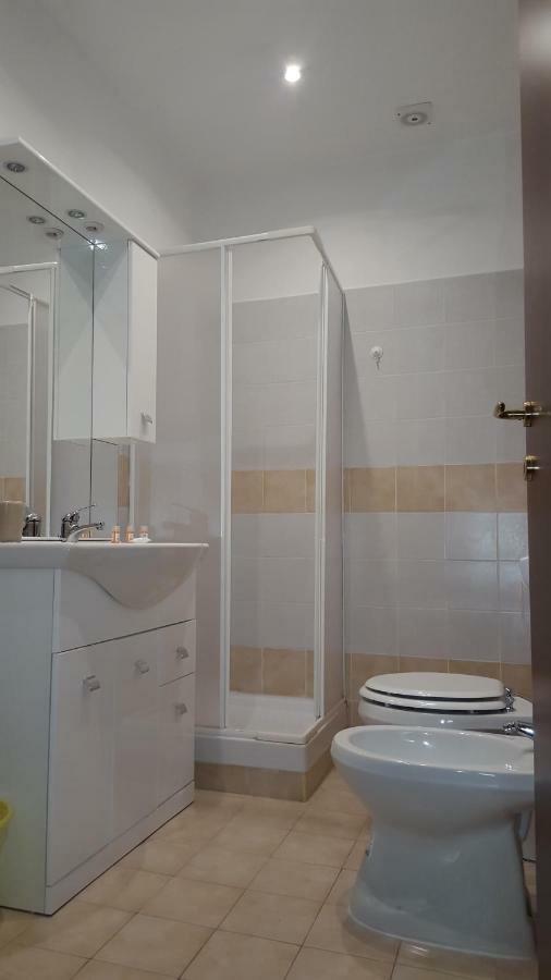 Bed And Breakfast Eliseo Passoscuro Buitenkant foto
