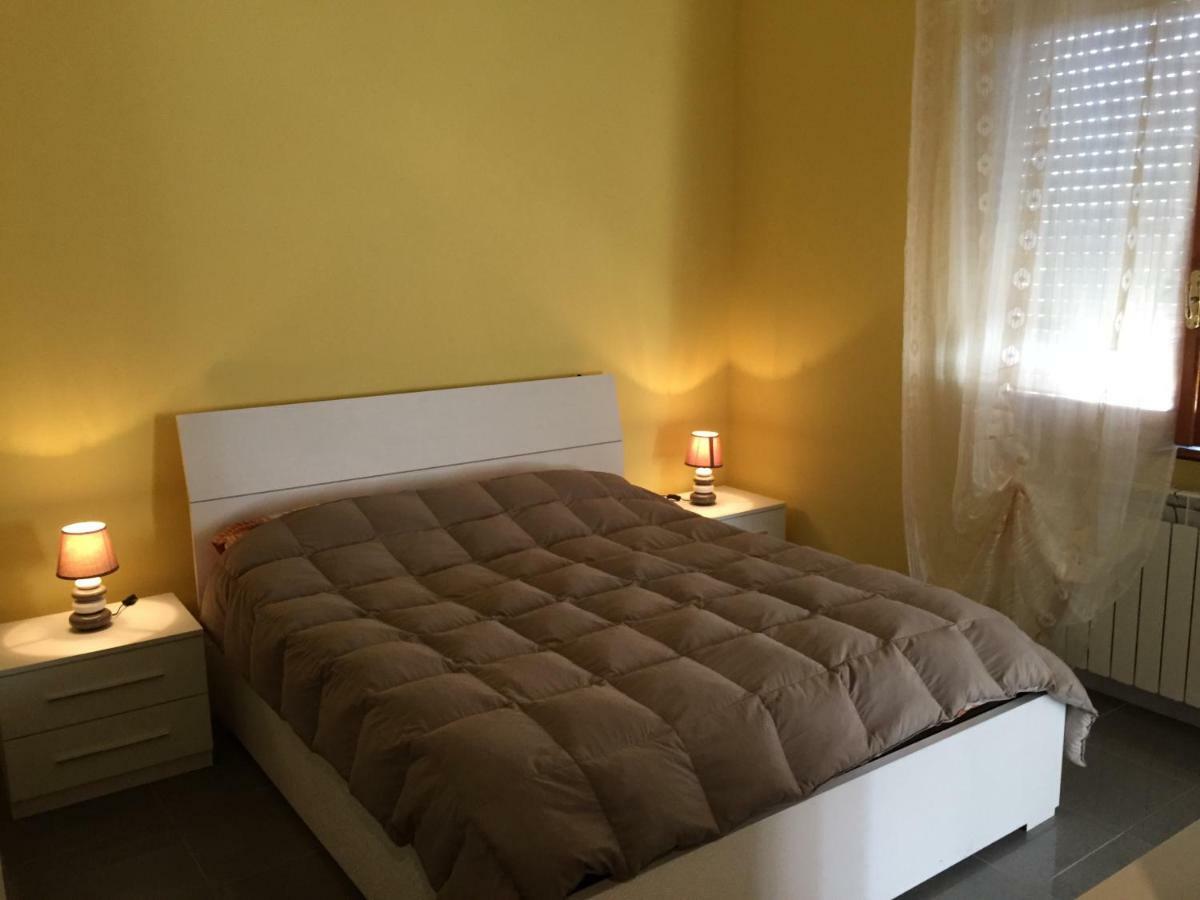 Bed And Breakfast Eliseo Passoscuro Buitenkant foto