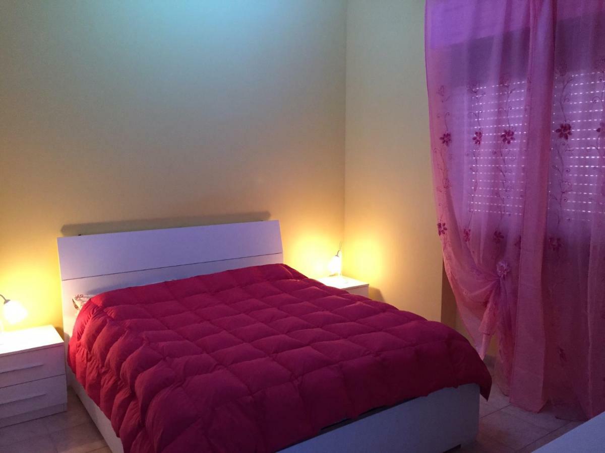 Bed And Breakfast Eliseo Passoscuro Buitenkant foto