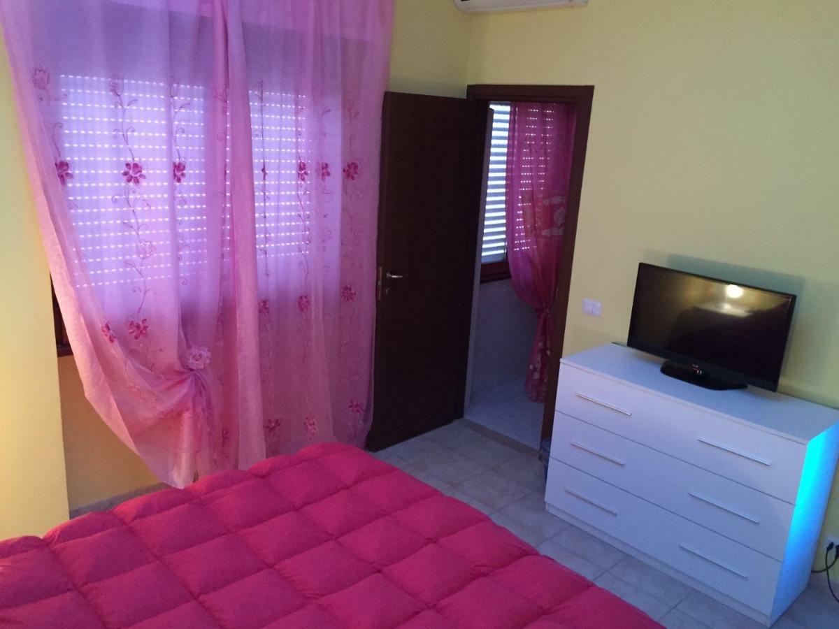 Bed And Breakfast Eliseo Passoscuro Buitenkant foto