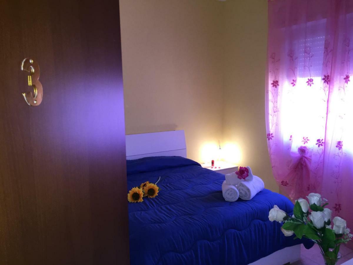 Bed And Breakfast Eliseo Passoscuro Buitenkant foto