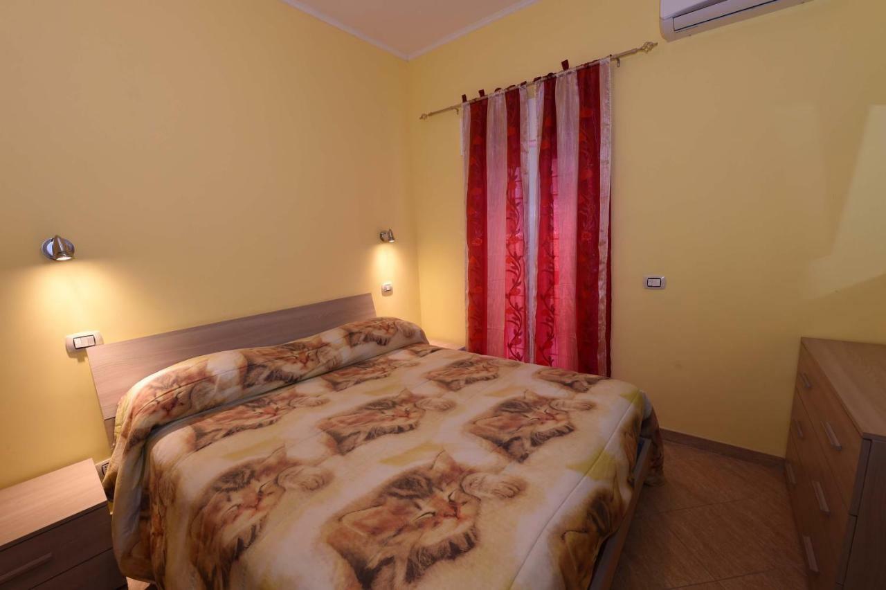 Bed And Breakfast Eliseo Passoscuro Buitenkant foto