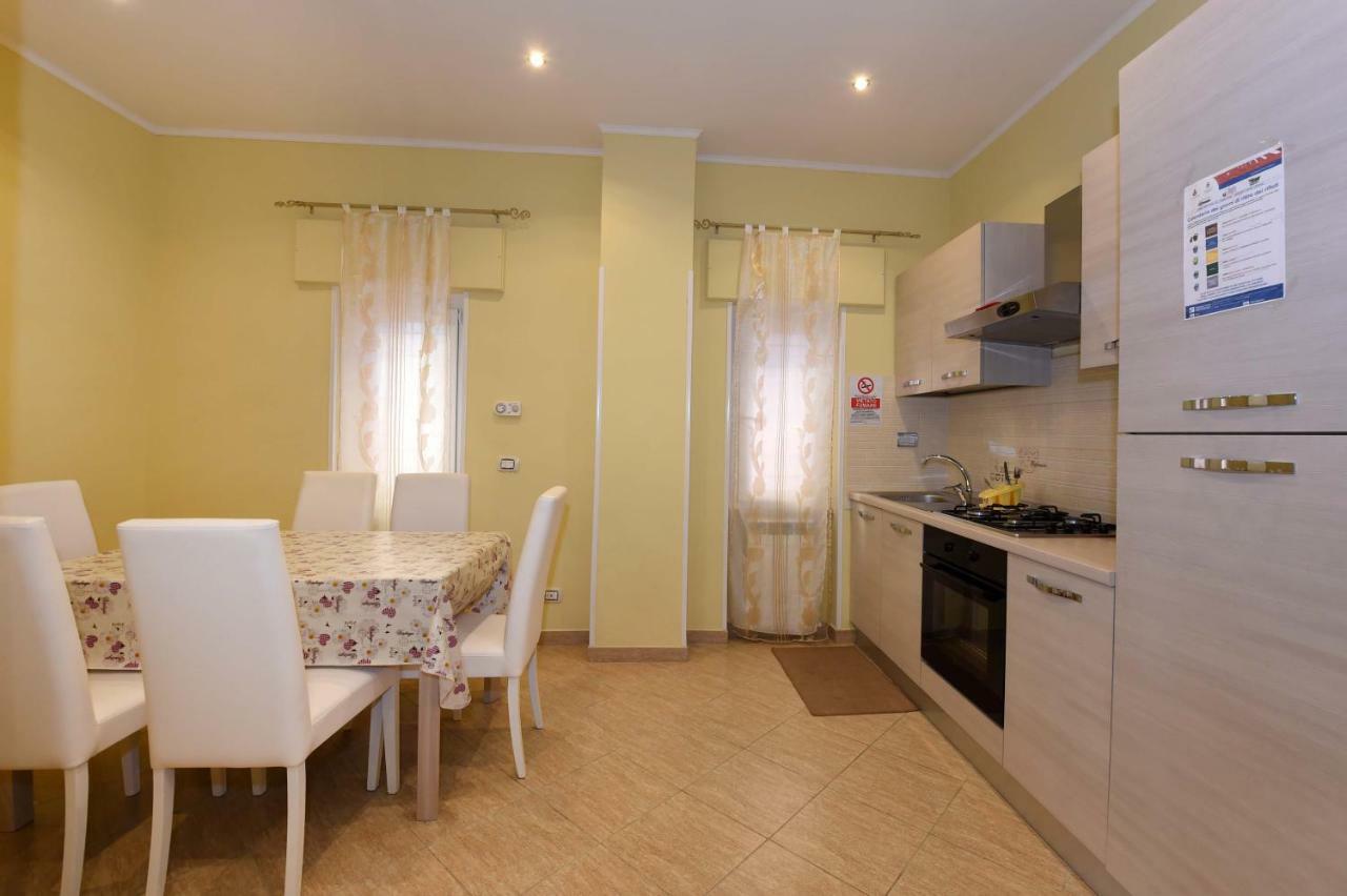 Bed And Breakfast Eliseo Passoscuro Buitenkant foto