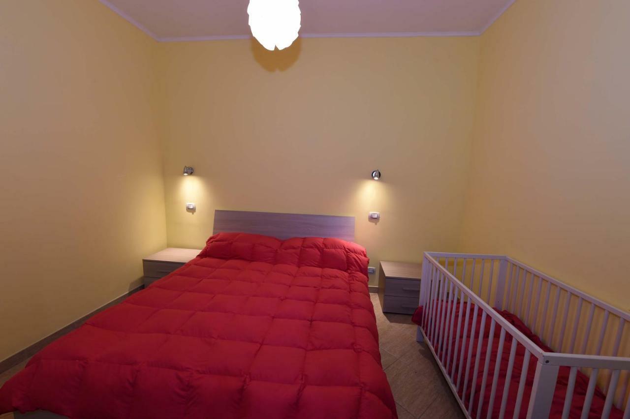 Bed And Breakfast Eliseo Passoscuro Buitenkant foto