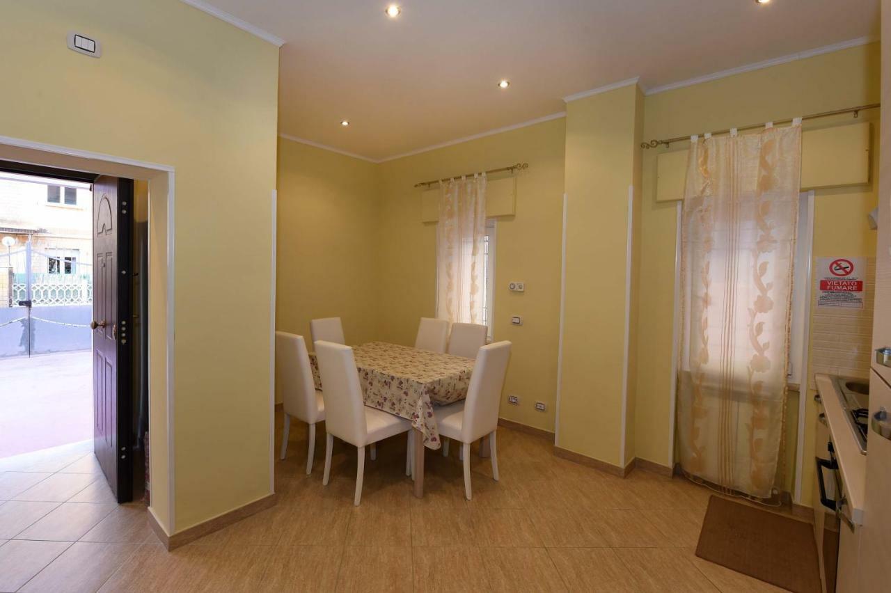 Bed And Breakfast Eliseo Passoscuro Buitenkant foto