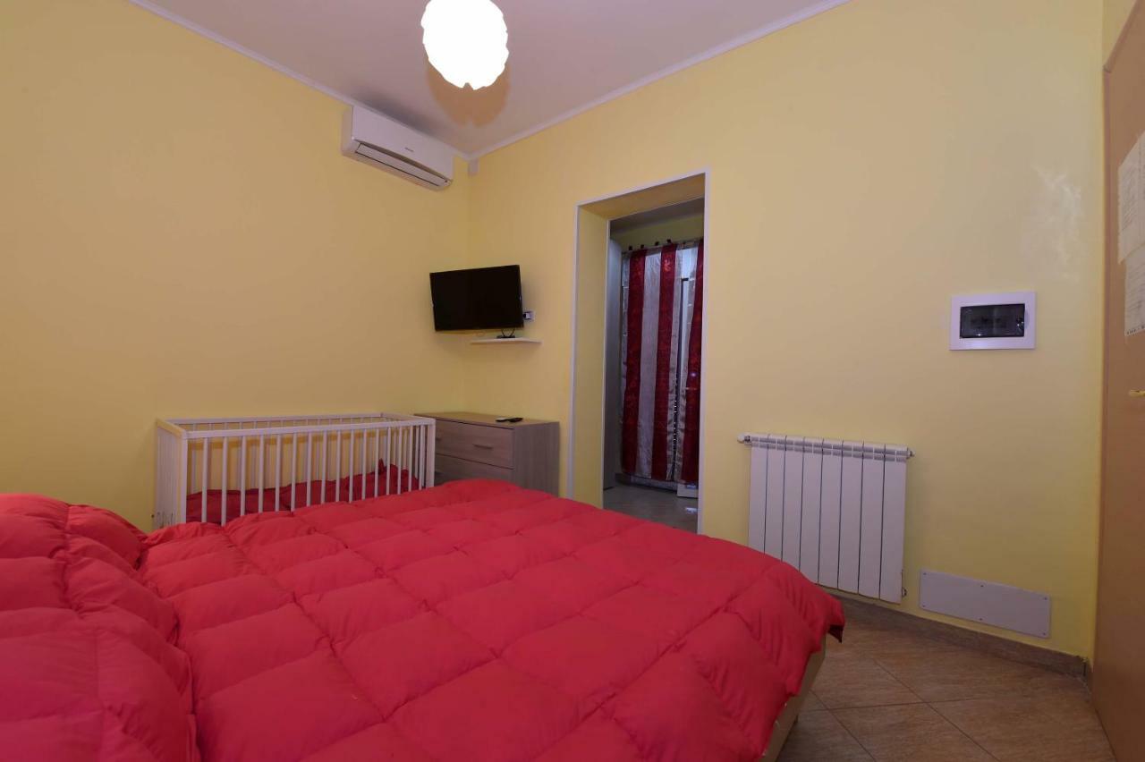 Bed And Breakfast Eliseo Passoscuro Buitenkant foto