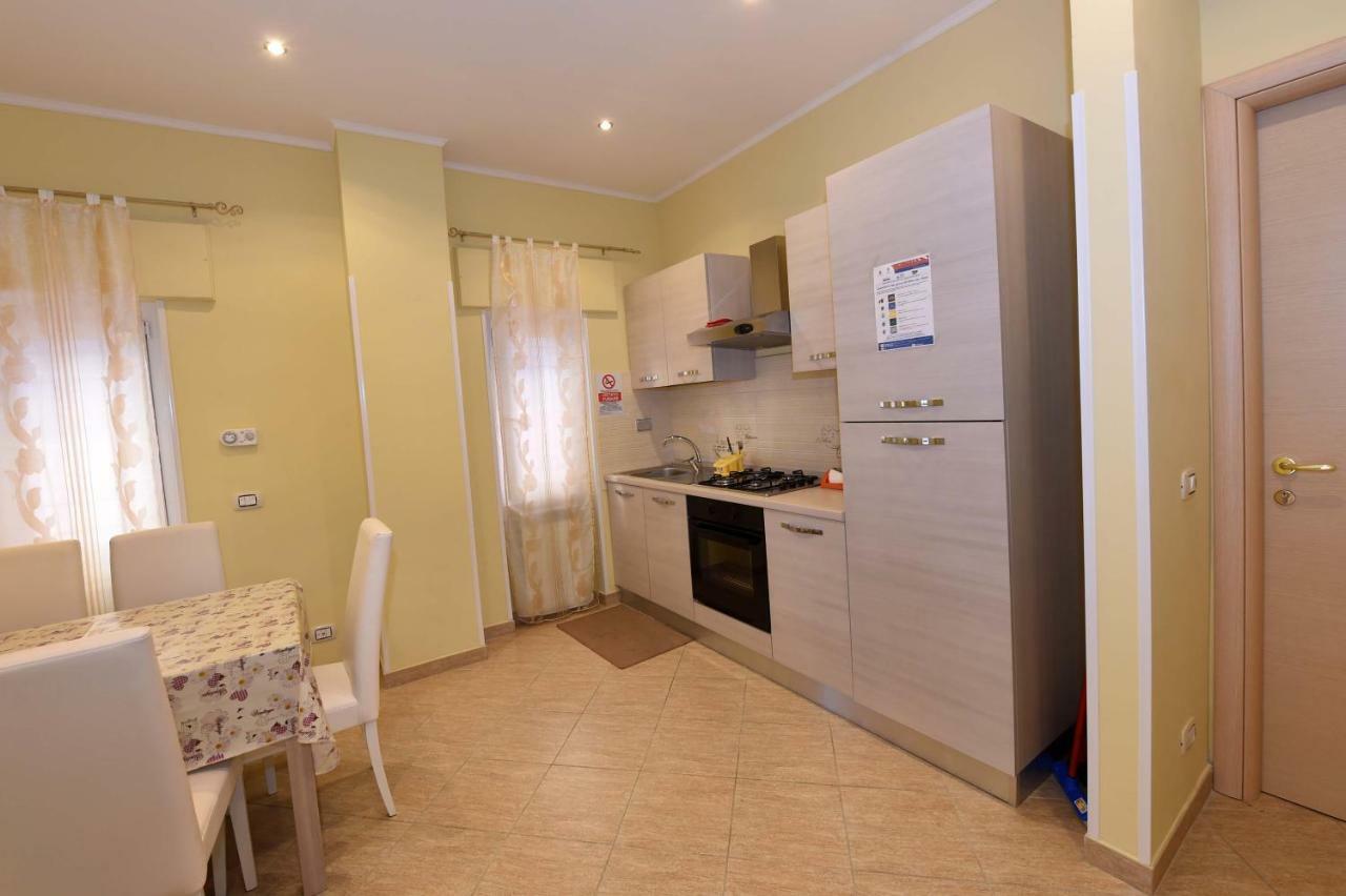 Bed And Breakfast Eliseo Passoscuro Buitenkant foto