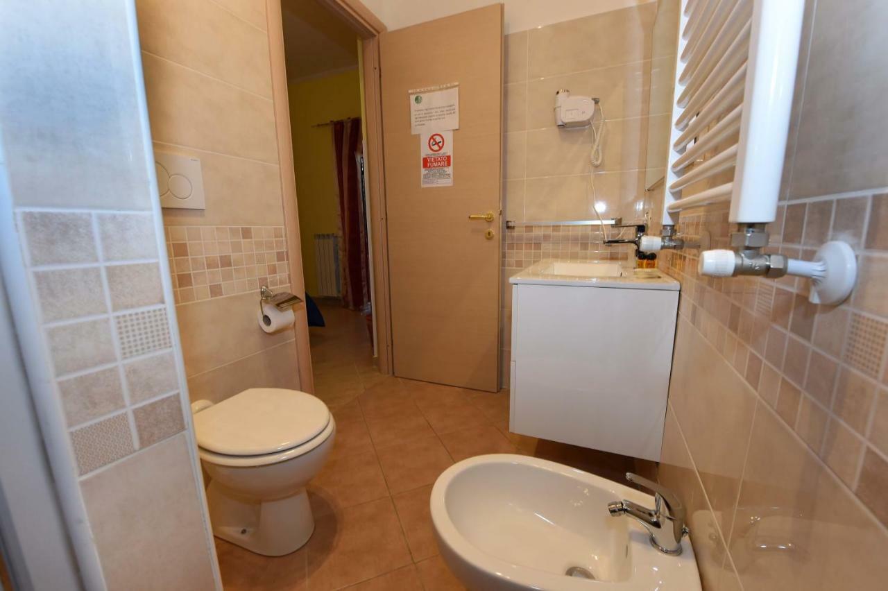 Bed And Breakfast Eliseo Passoscuro Buitenkant foto